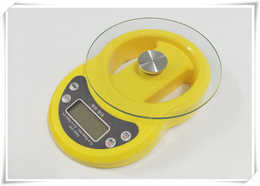 الصين مصغرة 4 ملليمتر الزجاج مقياس الوزن، سهلة القراءة الإلكترونية مطبخ وزنها الموازين المزود