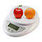 5000 جرام الوزن الرئيسية الإلكترونية مقياس متعدد الوظائف استخدام للطبخ و الخبز المزود